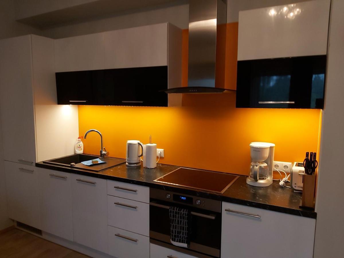 Sunny Beach Apartment Narva-Jõesuu Exteriör bild