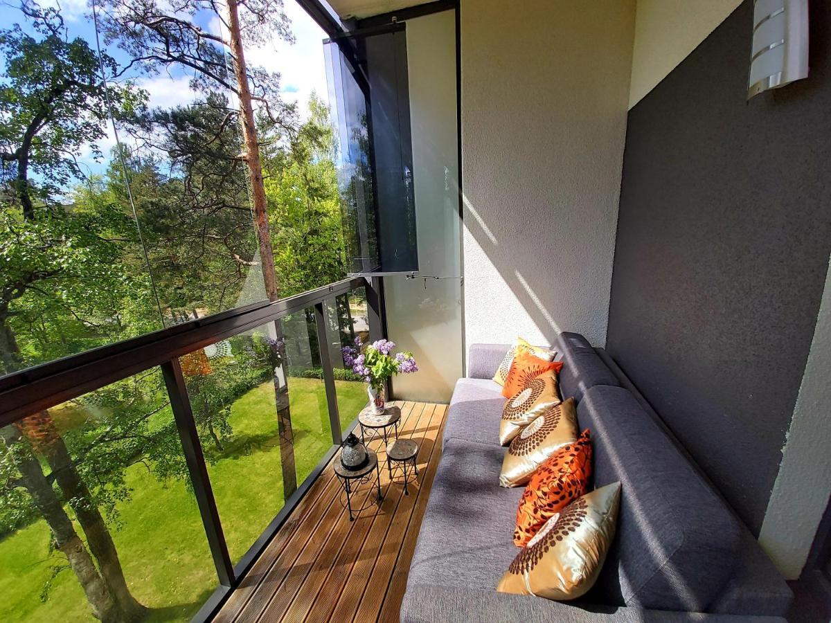 Sunny Beach Apartment Narva-Jõesuu Exteriör bild