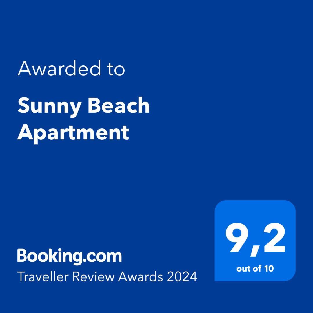 Sunny Beach Apartment Narva-Jõesuu Exteriör bild