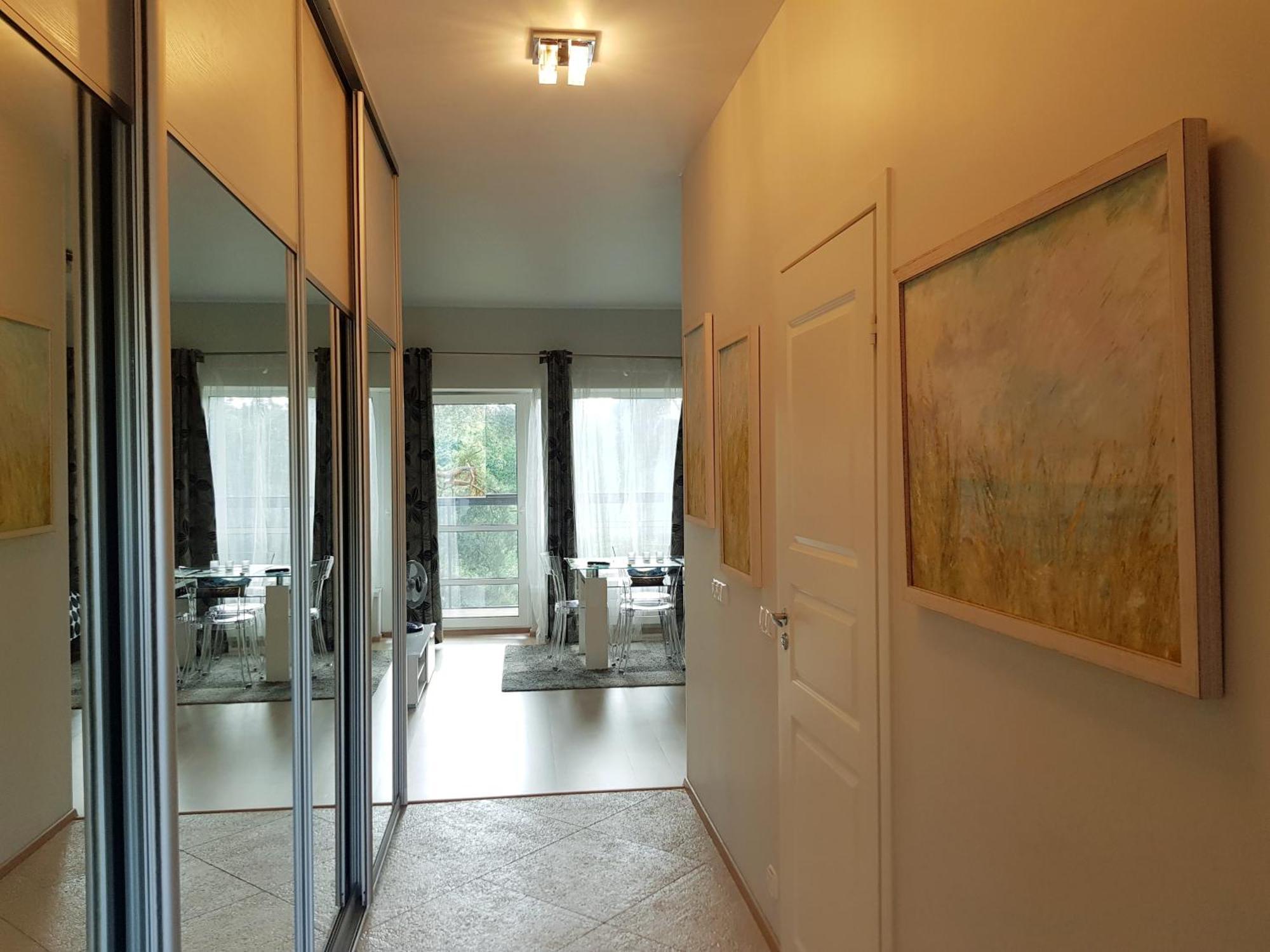 Sunny Beach Apartment Narva-Jõesuu Exteriör bild